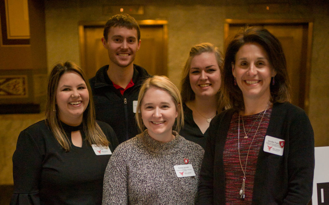 PGF visits the Indiana Statehouse, continues project work